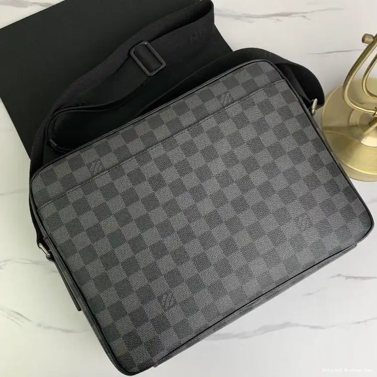Official Brother Sam Bags 19B5790046 LV 0825